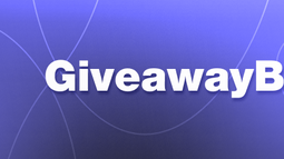 GiveawayBot Discord Bot Banner
