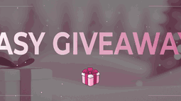 Easy Giveaway Discord Bot Banner