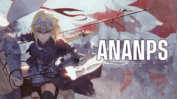 Ananps Discord Bot Banner