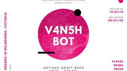 V4N5H Bot Discord Bot Banner