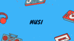 Musi Discord Bot Banner