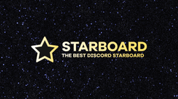 Starboard Discord Bot Banner