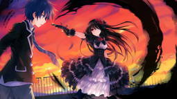 Kurumi Discord Bot Banner