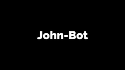 John-Bot Discord Bot Banner