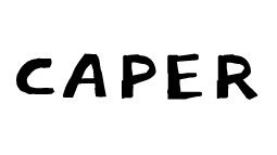 caper Discord Bot Banner