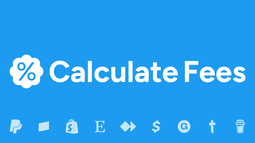 CalculateFees Discord Bot Banner