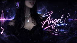 Angel Discord Bot Banner