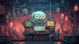 Bocto Discord Bot Banner