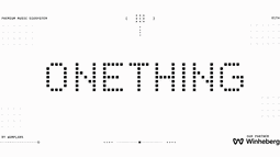 OneThing Discord Bot Banner