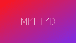 Melted Discord Bot Banner