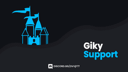 Giky Discord Bot Banner