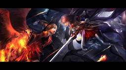 AniDuel Discord Bot Banner