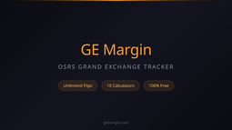 GE Margin Discord Bot Banner
