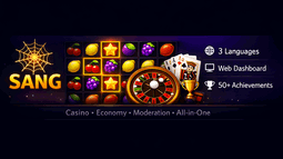 Sang Discord Bot Banner