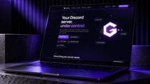 Gravity Discord Bot Banner