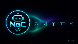 NgC Bot Discord Bot Banner