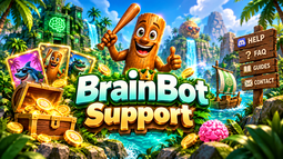 BrainBot Discord Bot Banner