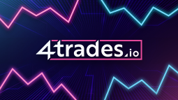 4trades.io Discord Bot Banner