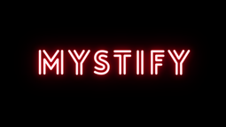 Mystify Discord Bot Banner
