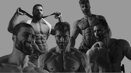 Chad GPT Discord Bot Banner