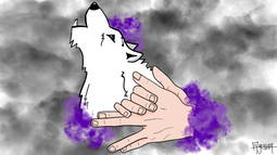 Divine Dog Discord Bot Banner