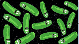 Pickle Bot Discord Bot Banner