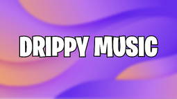 Drippy Music Discord Bot Banner