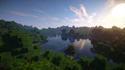 WoolWorld Discord Bot Banner