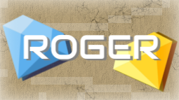 Roger Discord Bot Banner