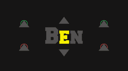 Ben˞˞ Discord Bot Banner
