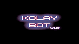 [!] Kolay bot Discord Bot Banner
