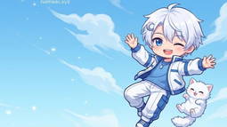 Namaiki Discord Bot Banner