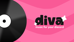 Diva Discord Bot Banner