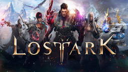 Lost Ark Status Discord Bot Banner