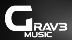 Grav3Music Discord Bot Banner