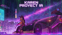 Karen Proyect IA Discord Bot Banner
