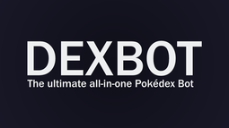 DexBot Discord Bot Banner