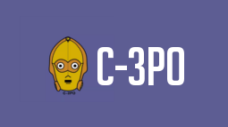 C-3PO Discord Bot Banner