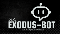 Exodus Bot Discord Bot Banner