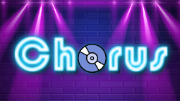 Chorus Discord Bot Banner