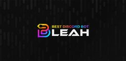 bLeaH Discord Bot Banner