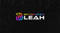 bLeaH Discord Bot Banner
