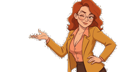 Betty from InvoiceSnap Discord Bot Banner