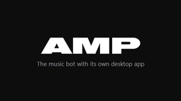 AMP Discord Bot Banner