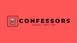 Confessors Discord Bot Banner