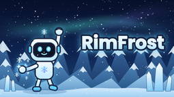 RimFrost Discord Bot Banner