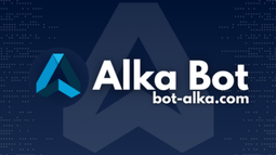 Alka Discord Bot Banner