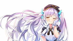Fox Girl Discord Bot Banner