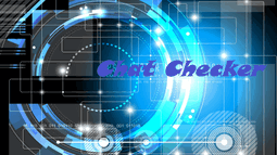Chat Checker Discord Bot Banner