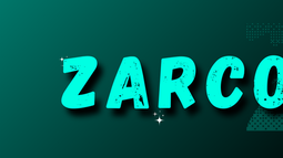 Zarco Discord Bot Banner